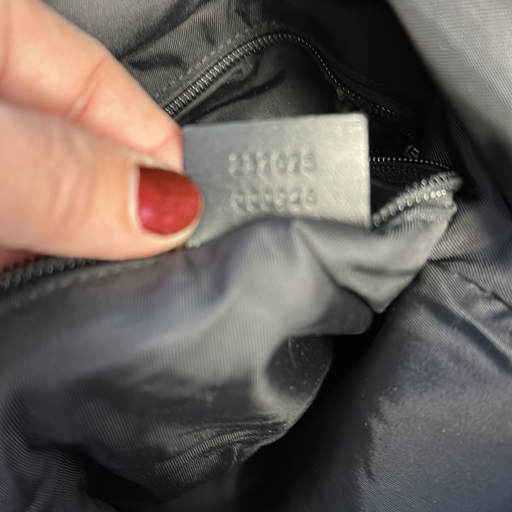 Gucci Large Backpack - image 6